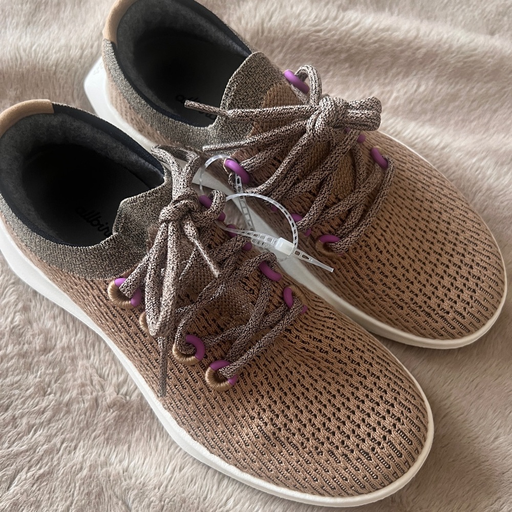 Allbirds TD Women’s shoes . Brand New